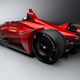 Illustration for article titled The Sleek New 2018 IndyCars Look Properly Bad Ass